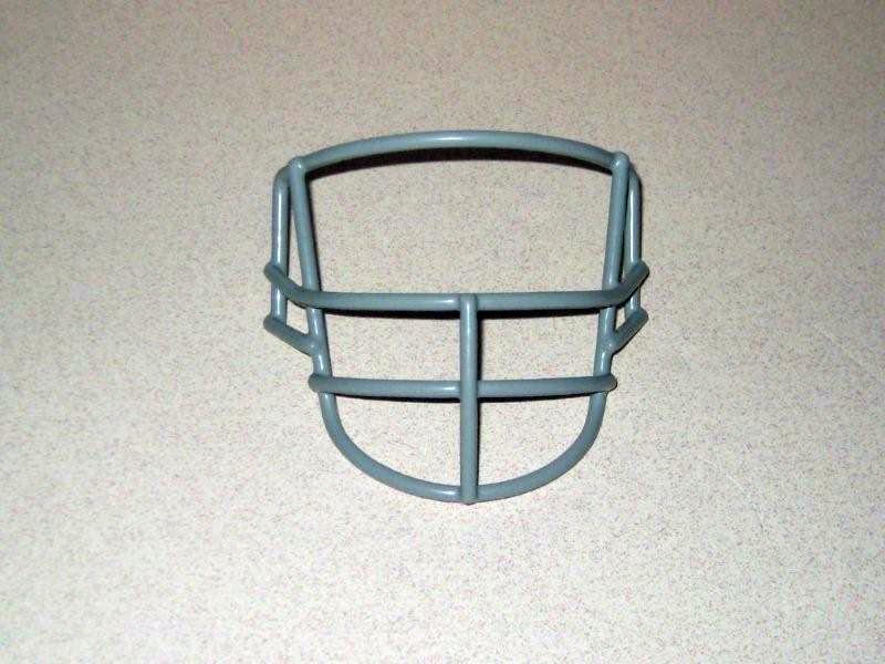 Mini helmet single bar facemask