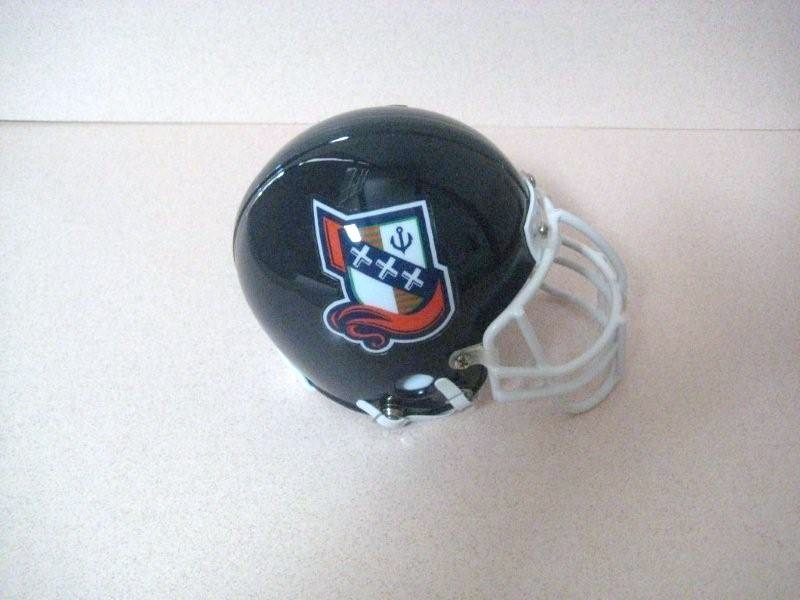 NFLE EUROPE MINI HELMETS